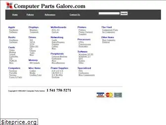 computerpartsgalore.com