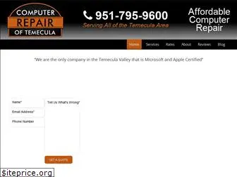 computerrepairoftemecula.com