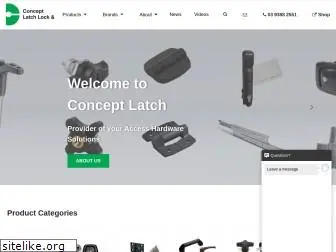 conceptlatch.com.au