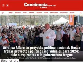 concienciapublica.com.mx