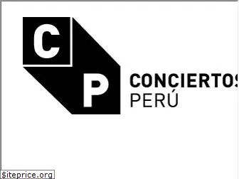conciertosperu.com.pe