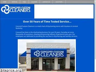 concordcustomcleaners.com