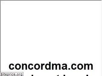 concordma.com
