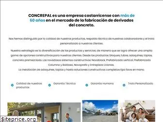 concrepal.com