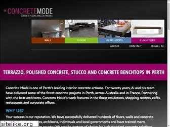 concretemode.com.au