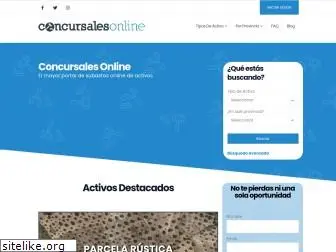 concursalesonline.com