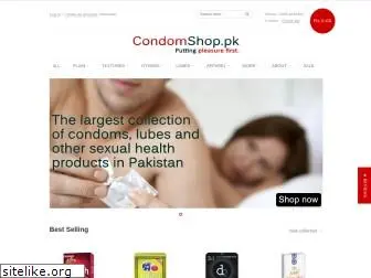 condomshop.pk