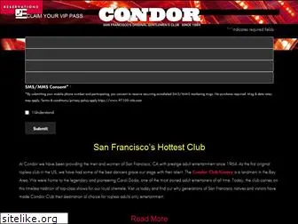 condorsf.com