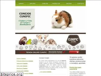 conejosmascotas.com