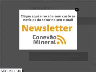 conexaomineral.com.br