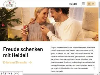 confiserie-heidel.com