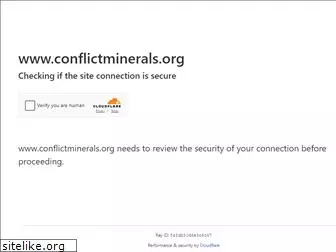 conflictminerals.org
