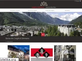 congres-chamonix.com