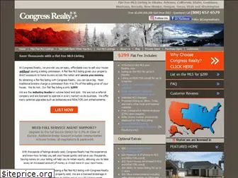 congressrealty.com