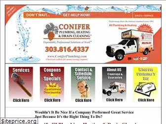 coniferplumbing.com