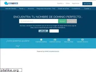 conmiweb.com