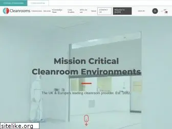 connect2cleanrooms.com