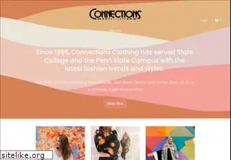 connectionsclothing.com