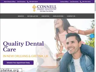 connelldentalcare.com