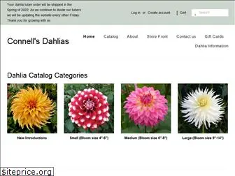 connells-dahlias.com