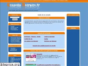 conseils-retraite.fr