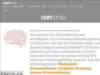 consense-communications.de