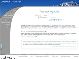 consensus-technology.com