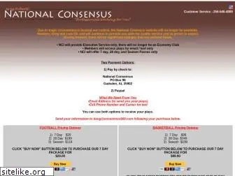 consensus900.com