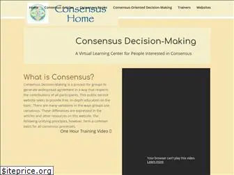 consensusdecisionmaking.org