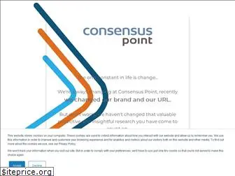 consensuspoint.com