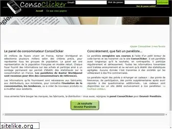 consoclicker.com