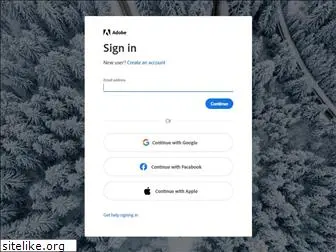 console.adobe.io