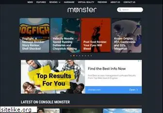 consolemonster.com