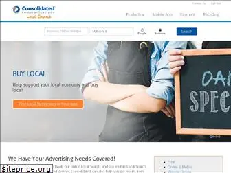 consolidatedlocal.com