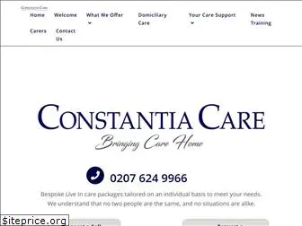 constantiacare.co.uk