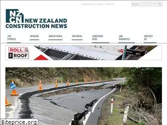 constructionnews.co.nz