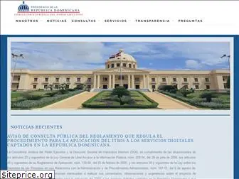 consultoria.gov.do