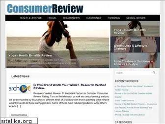 consumereview.org