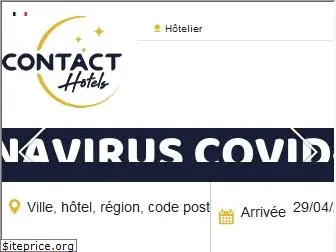 contact-hotel.com
