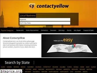 contactyellow.com