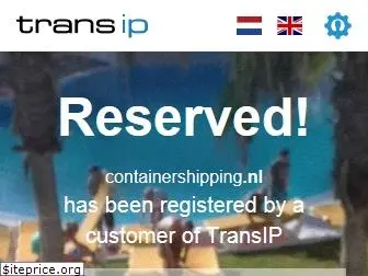 containershipping.nl