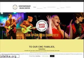 contemporarymusiccenter.com