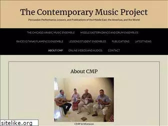 contemporarymusicproject.com
