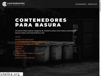 contenedoresparabasura.com