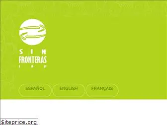 contigosinfronteras.org