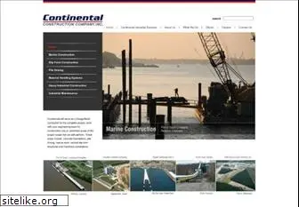 continentalconst.com