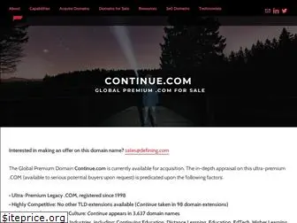 continue.com