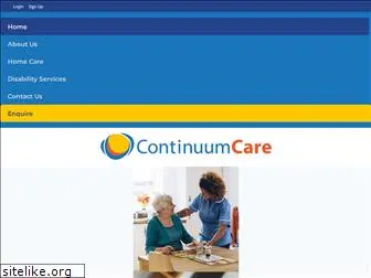 continuumcare.com.au