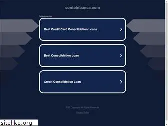 contoinbanca.com