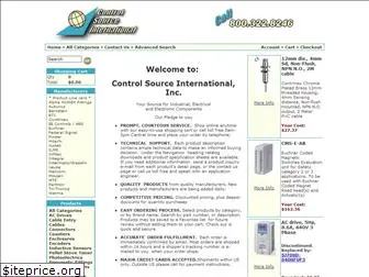 controlsourceintl.com